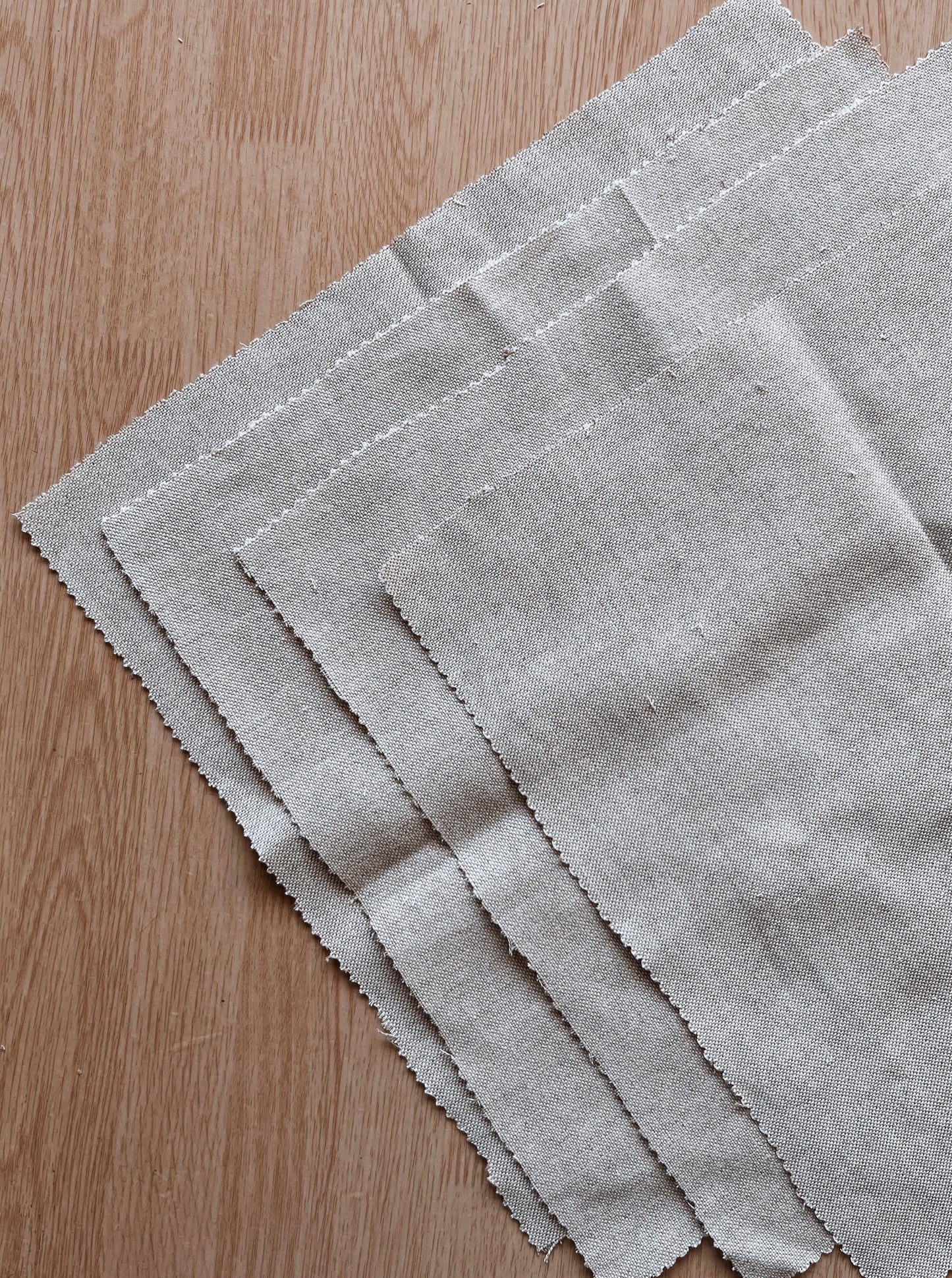 Punch Needle Fabric - Linen